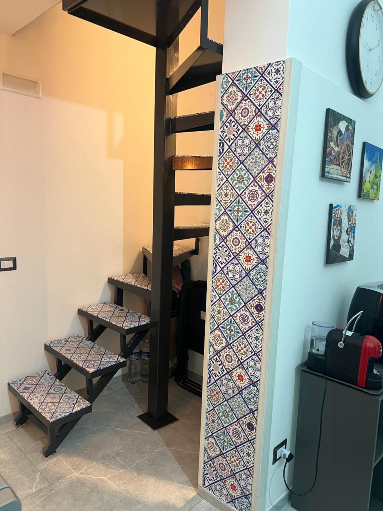 Nobilehouse Appartement Catánia Buitenkant foto